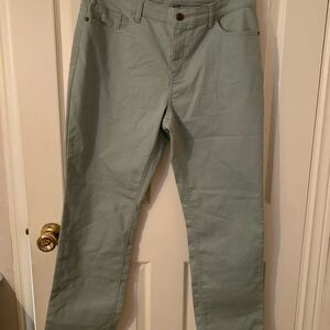 Northern Reflections Sage Green Pants